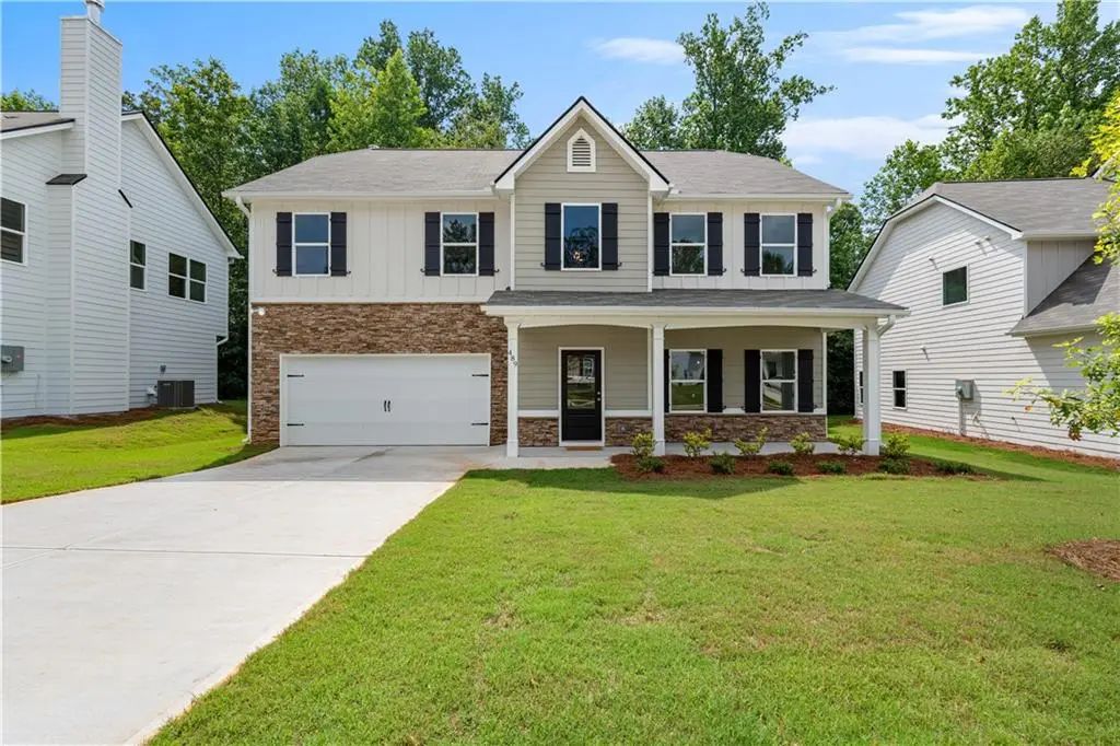 489 Charleston Place, Villa Rica