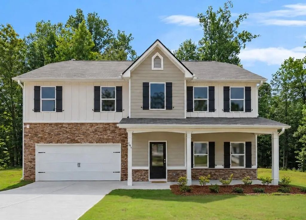 489 Charleston Place, Villa Rica