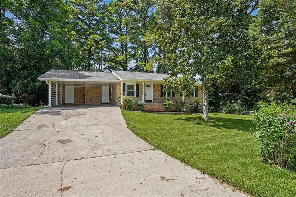 5893 Ronnie Drive, Rex