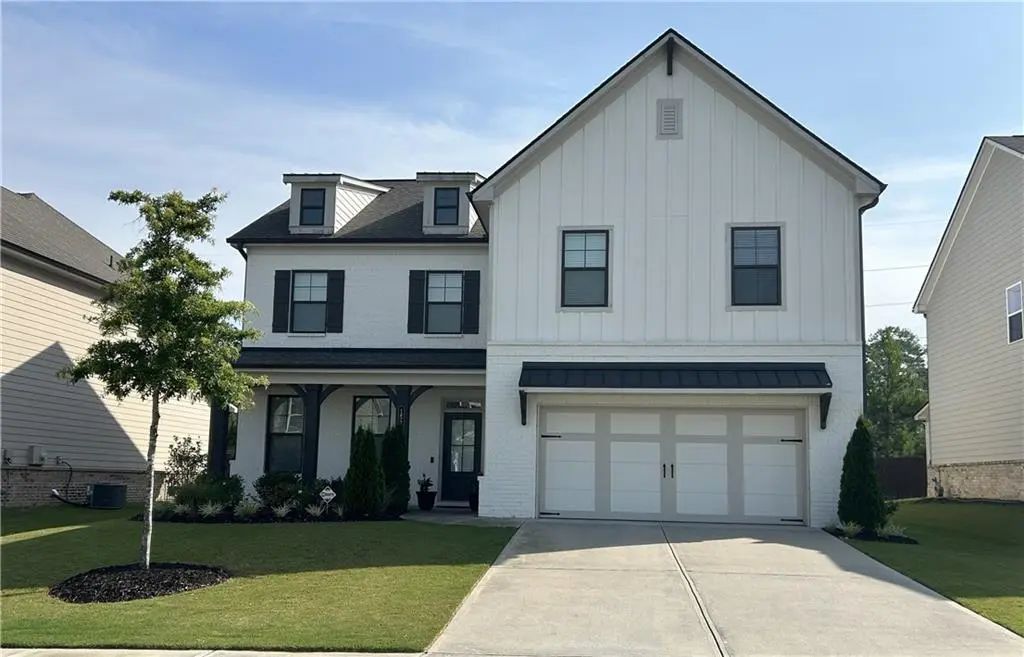 1533 Dover Creek Lane, Lawrenceville