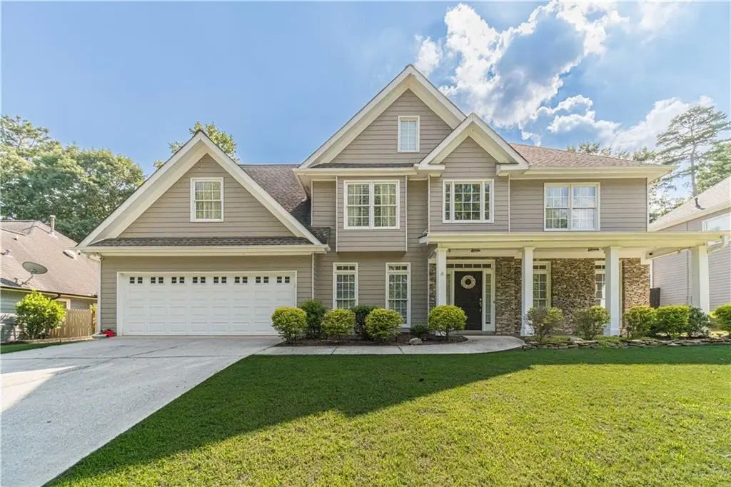 1437 Hadaway Trail, Lawrenceville