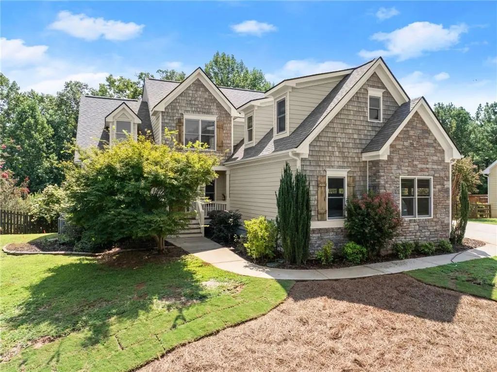 234 Morgan Lane, Dawsonville