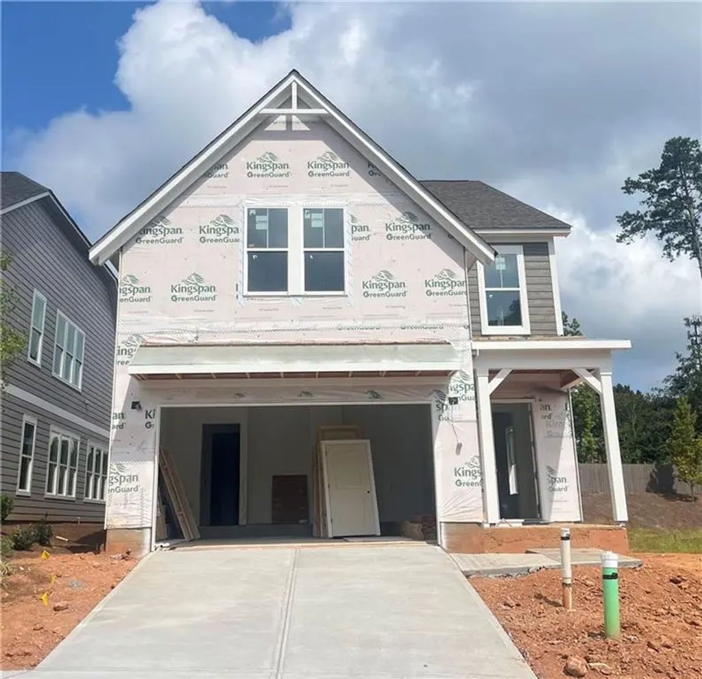 233 Legacy Downs Drive, Canton