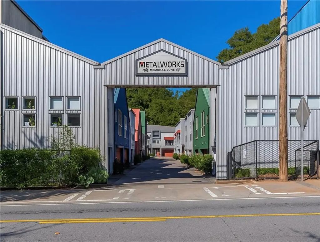Unit 35 - 920 Memorial Drive Se, Atlanta