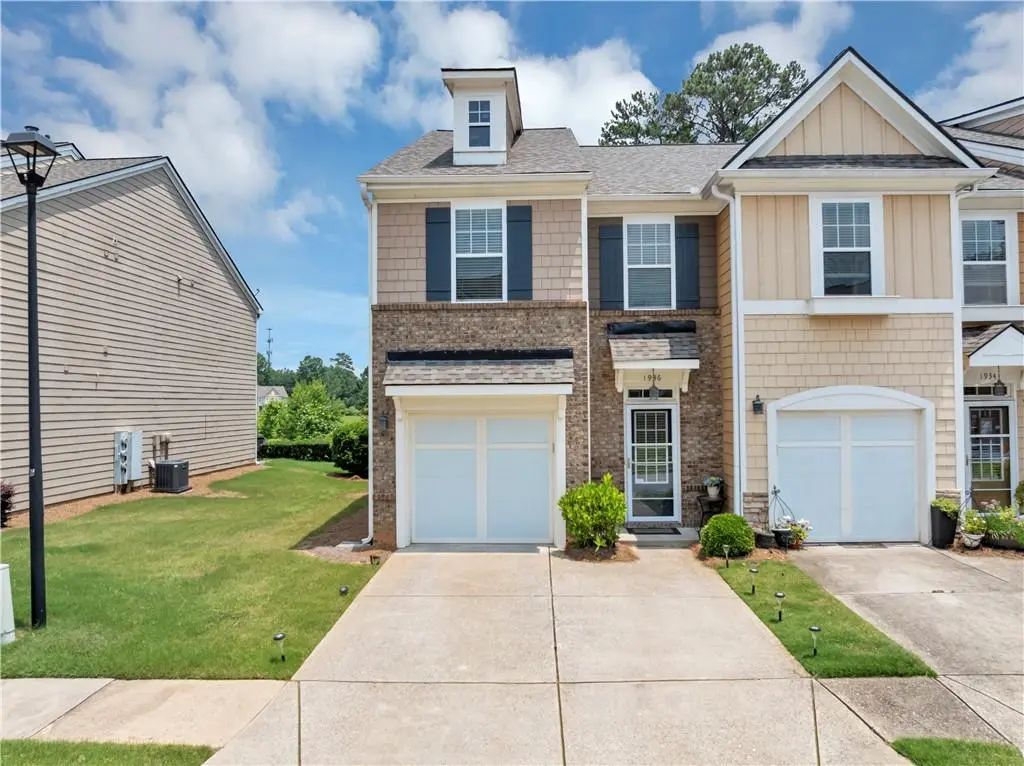 1936 Lakeshore Overlook Circle Nw, Kennesaw