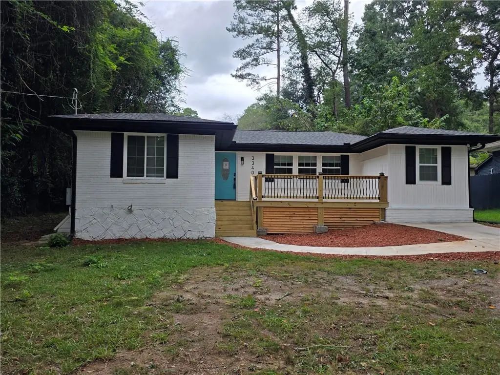 3340 Pinehill Drive, Decatur