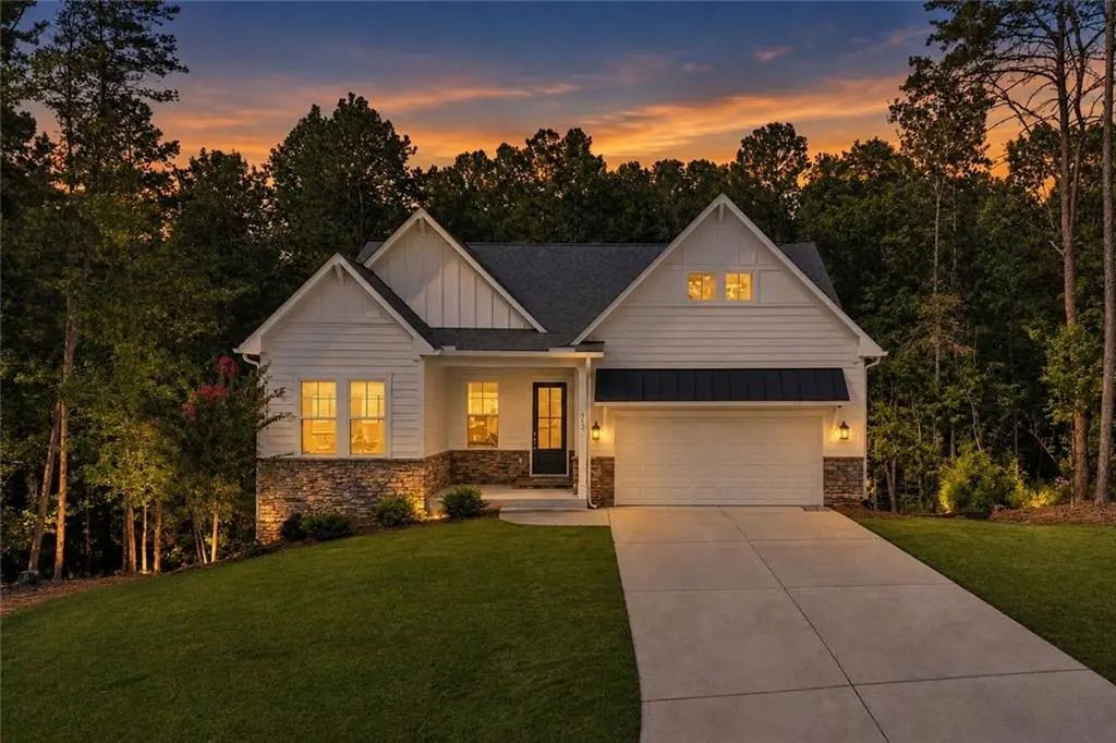 723 Linger Longer Drive, Ellijay