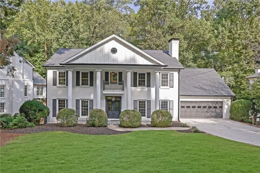 6040 Blackwater Trail, Sandy Springs