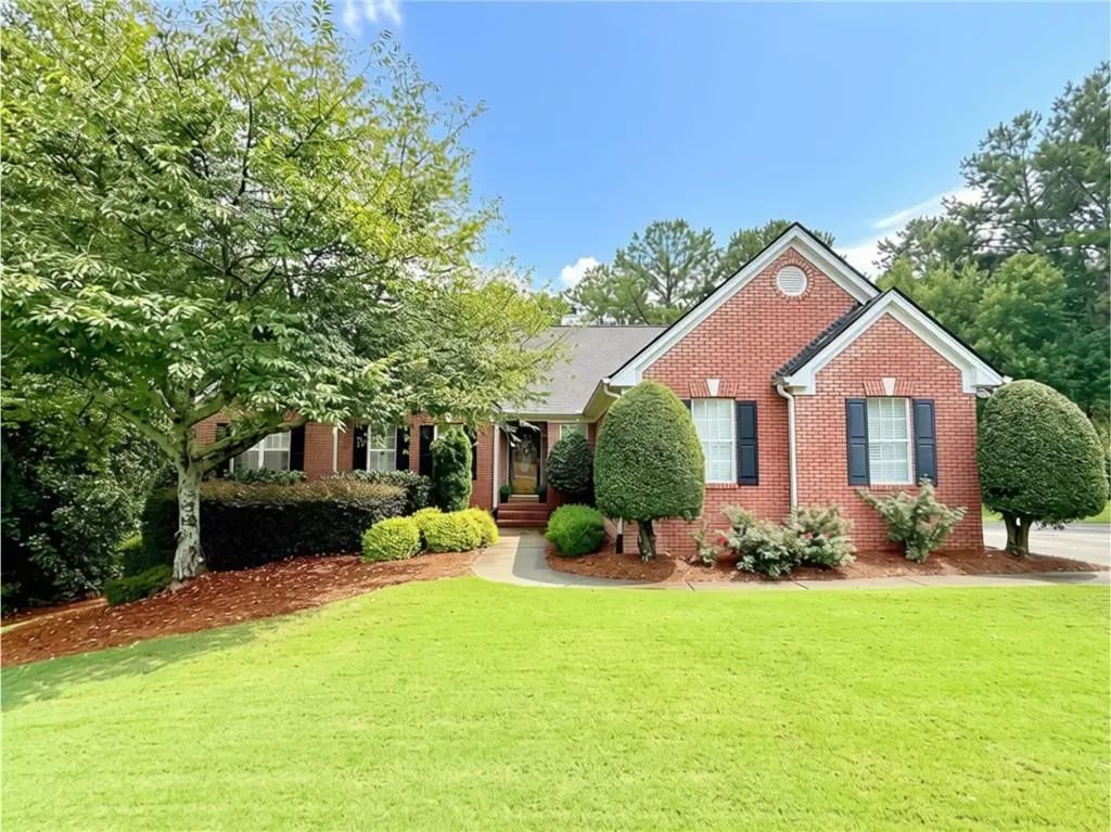 1205 Bonnerton Court, Dacula