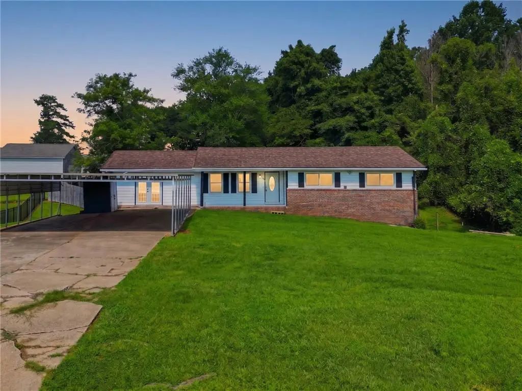 553 Mount Taber Church Road, Dallas