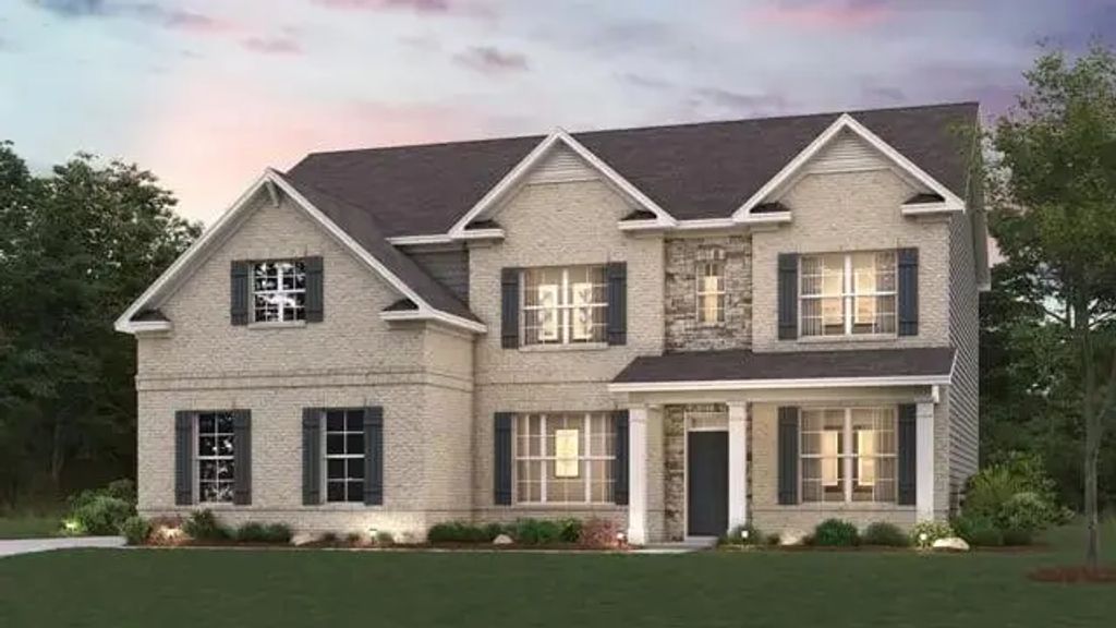 136 Serenade Creek Road, Mcdonough