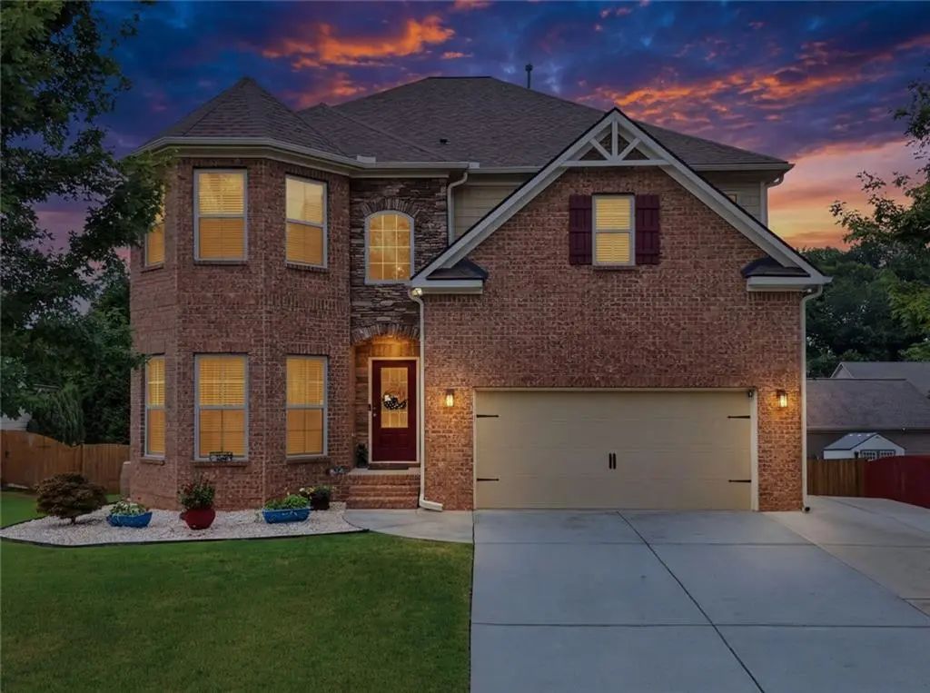 2180 Cain Commons Drive, Dacula