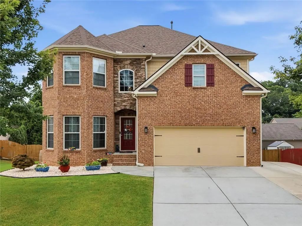 2180 Cain Commons Drive, Dacula