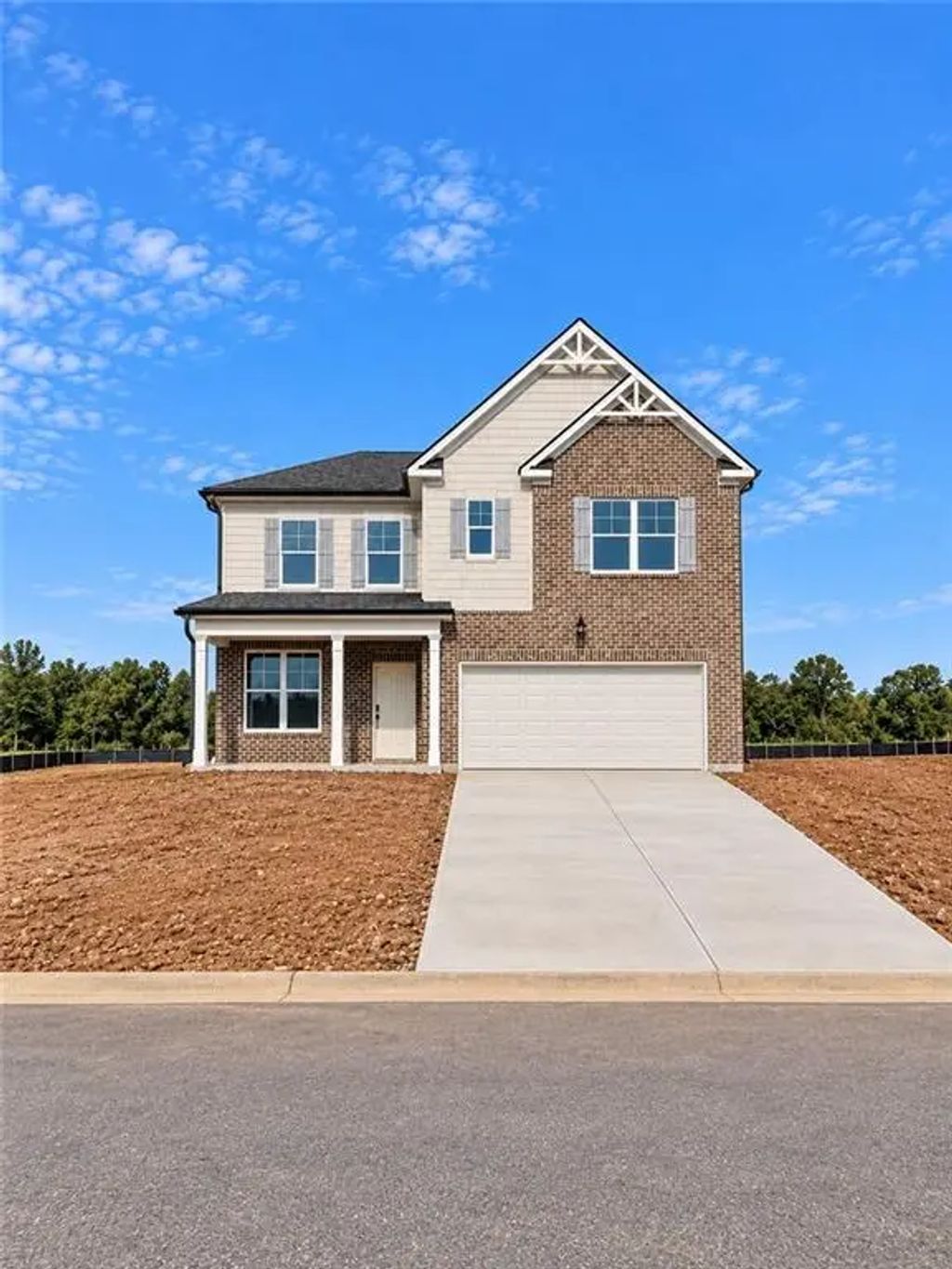 527 Collier Mills Road, Lawrenceville