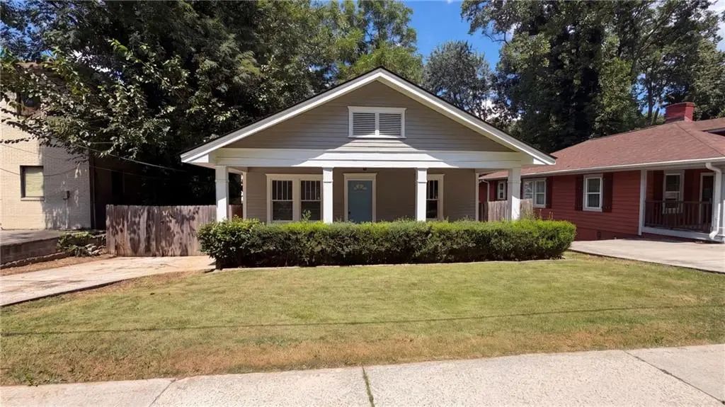1411 Fulton Avenue, Atlanta