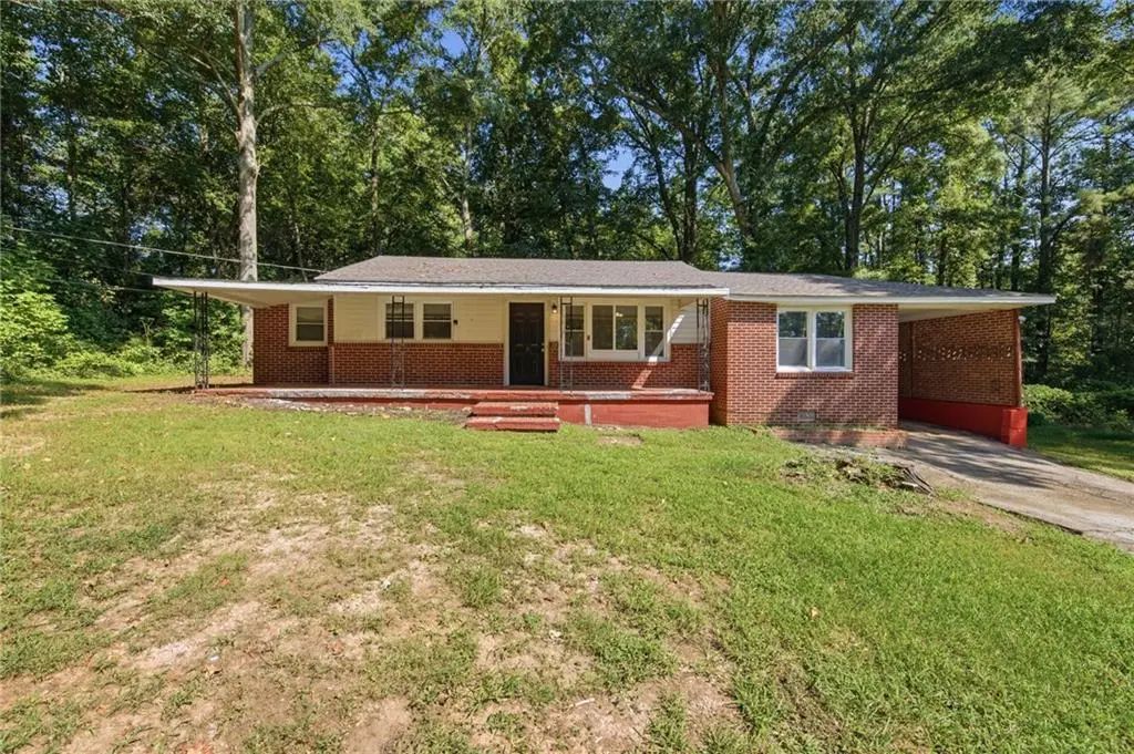3836 Garrett Road, Powder Springs