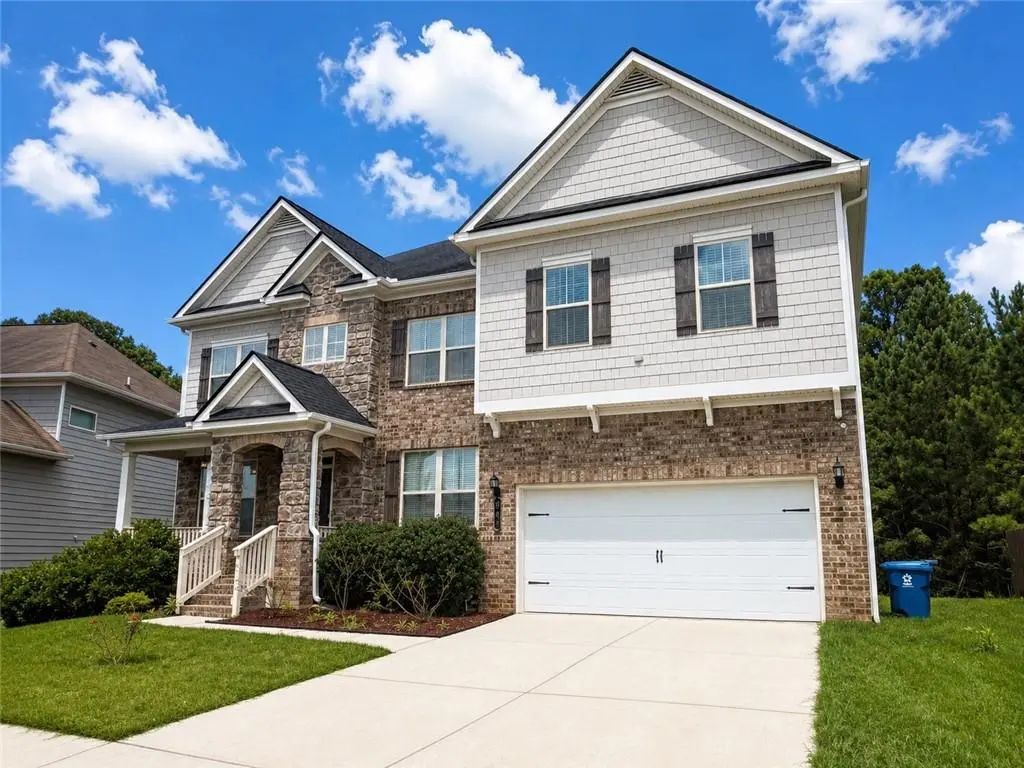 505 Lance View Lane, Lawrenceville
