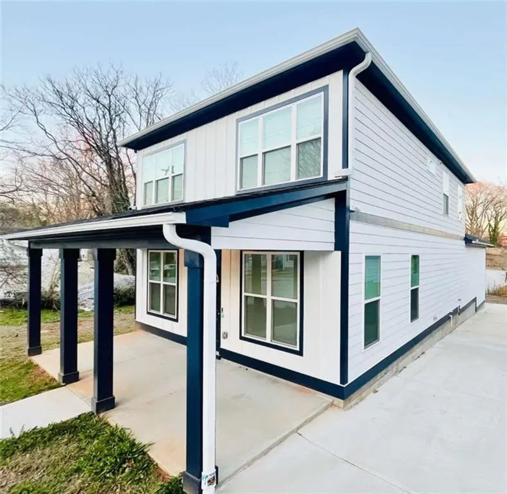 445 Griffin Street Nw, Atlanta