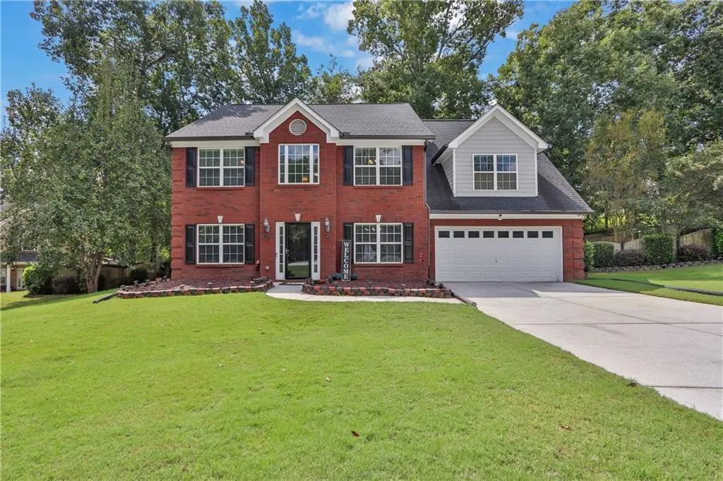 981 Wisteria View Court Southeast Court, Dacula