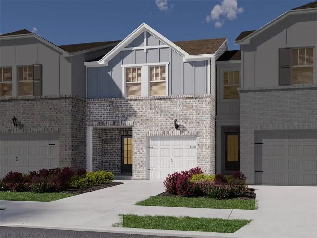 3384 Brooks Lake Drive, Loganville