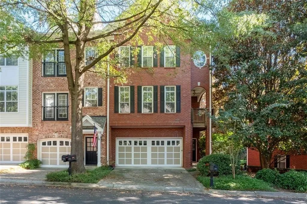 Unit 605 - 1116 Glenridge Place, Sandy Springs