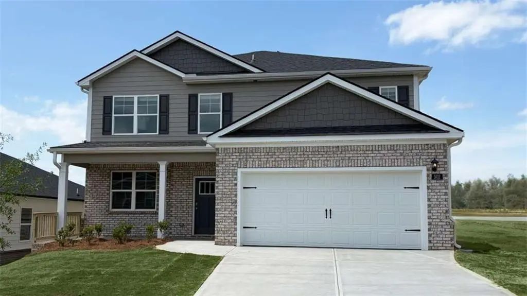 2171 Edgecombe Lane, Dacula