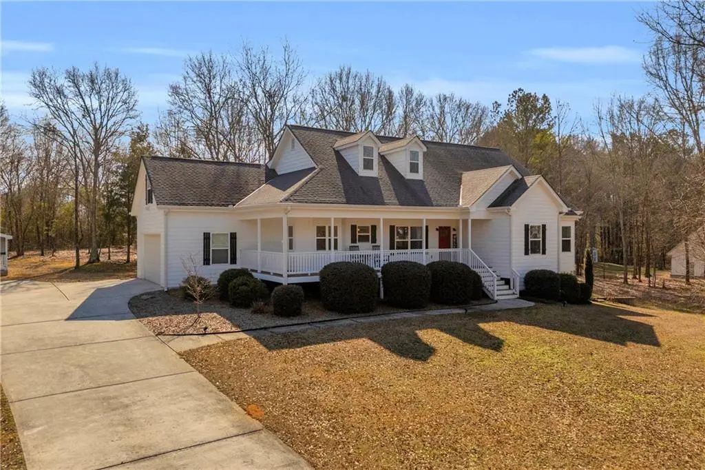 3020 Meadow Trail, Loganville