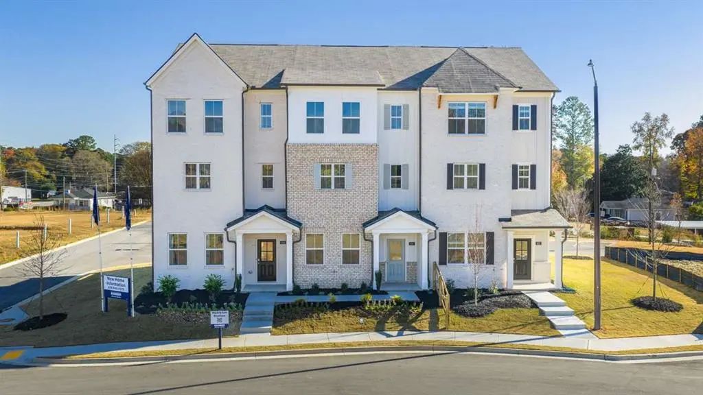 728 Alouette Alley, Mableton