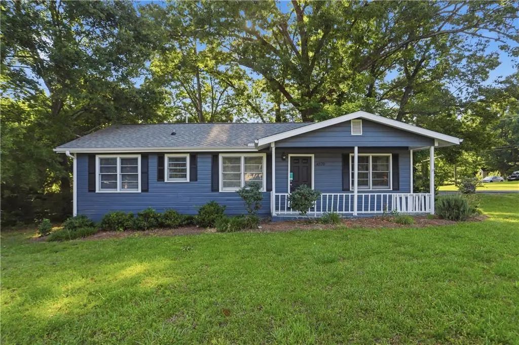 4570 Old Cowan Road, Acworth