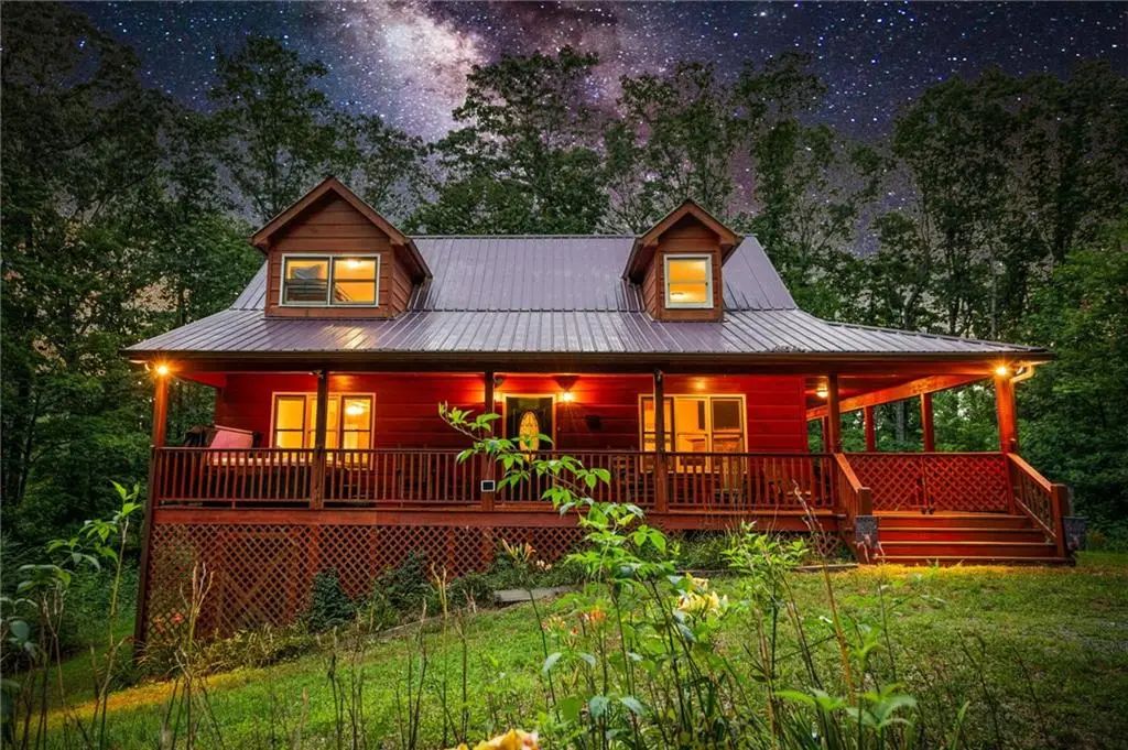 842 Craigtown Road, Ellijay