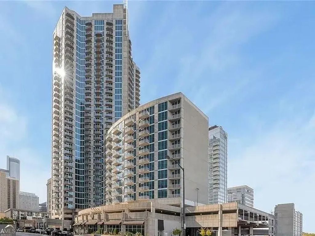 Unit 2712 - 400 W Peachtree Street Nw, Atlanta