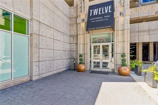 Unit 2712 - 400 W Peachtree Street Nw, Atlanta