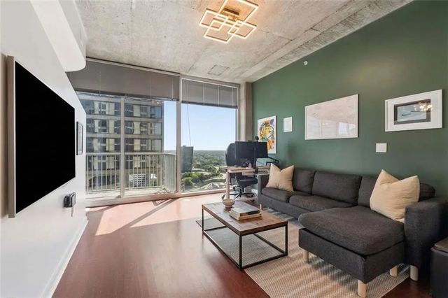 Unit 2712 - 400 W Peachtree Street Nw, Atlanta