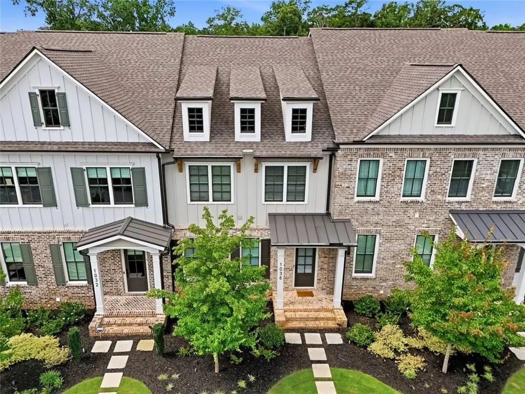 1036 Endeavour Court, Marietta