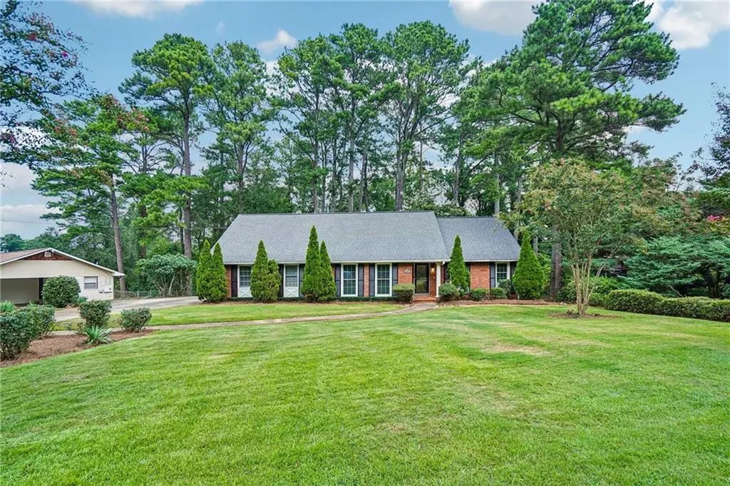 2615 Skyline Drive, Atlanta