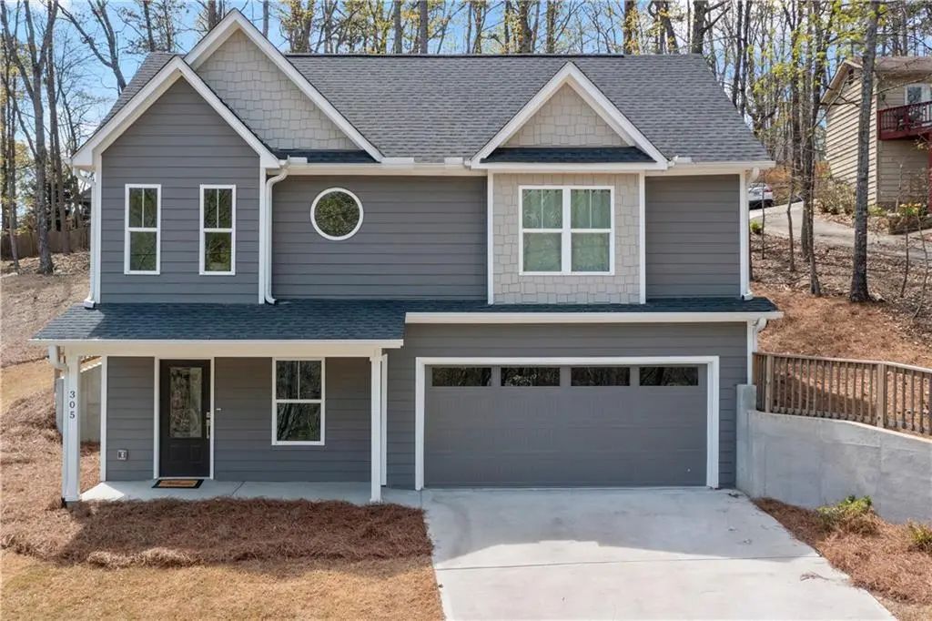 305 Ridgewood Drive, Waleska