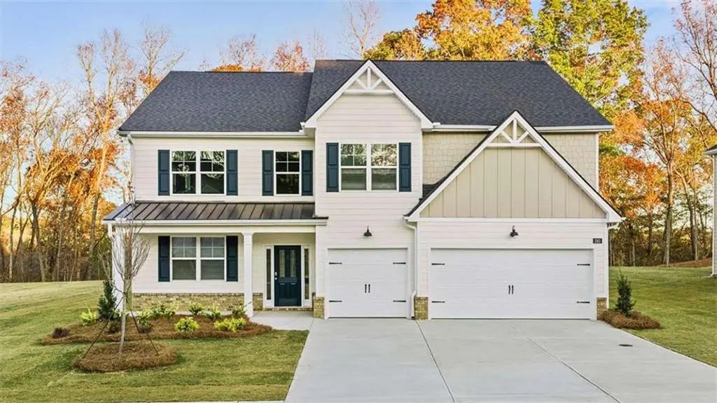 74 Blufton Court, Senoia