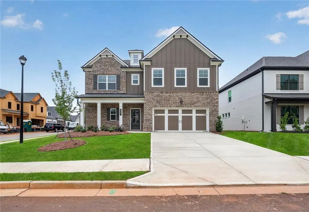 652 Secret Garden Lane, Dacula