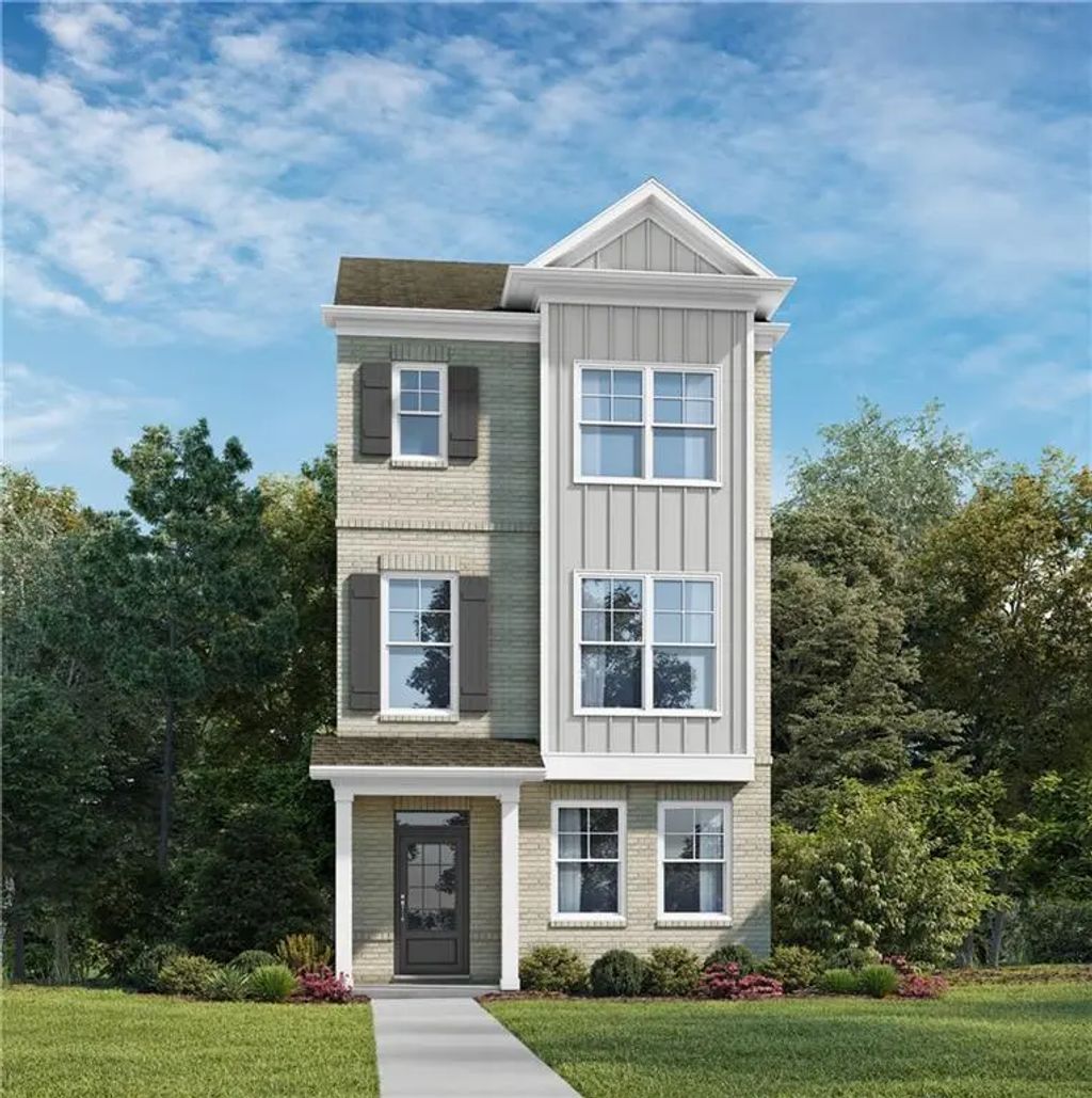 Unit 44 - 497 Fundao Lane, Lawrenceville