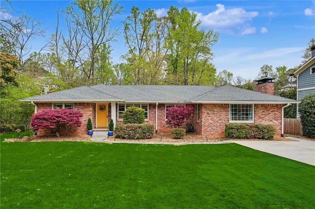 2081 S Akin Drive Ne, Atlanta