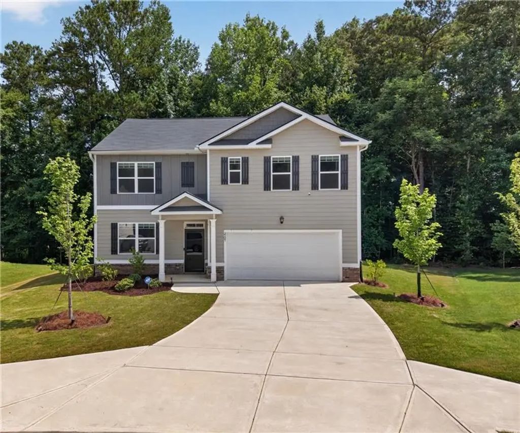 3737 Chevington Court Se, Atlanta