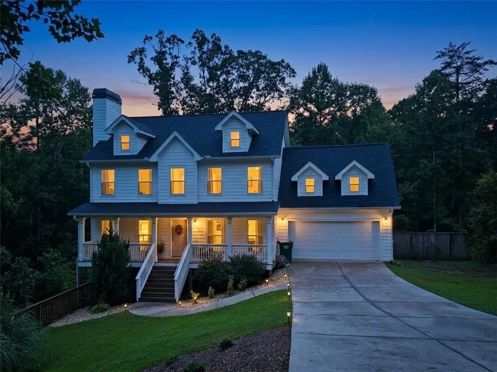 291 Kerns Ridge Court, Dawsonville