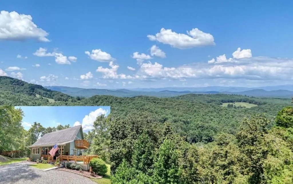 416 Autumn Hills Drive, Morganton