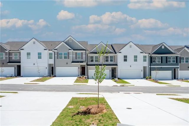 Unit 32 - 6384 Rosetta Drive Sw, Atlanta