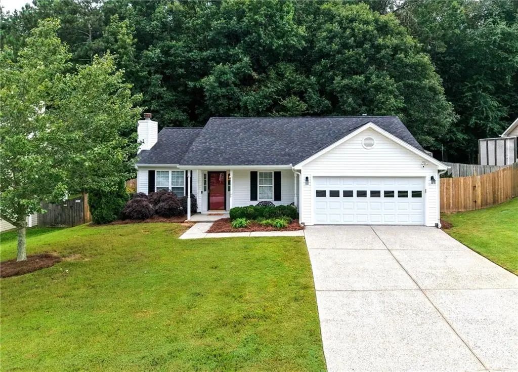 1784 Fort Shawnee Trace, Dacula