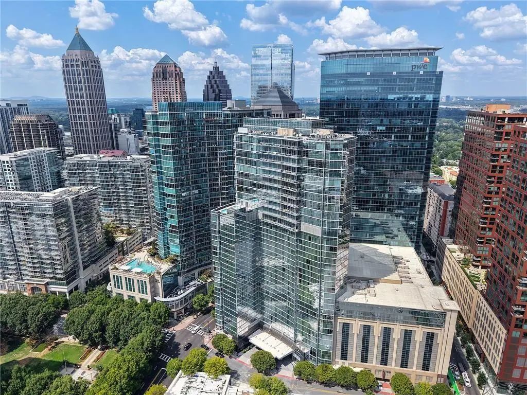 Unit 3402 - 1065 Peachtree Street Ne, Atlanta