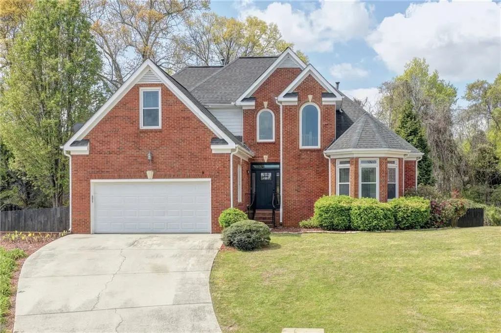 1005 Lewis Ridge Circle, Lawrenceville