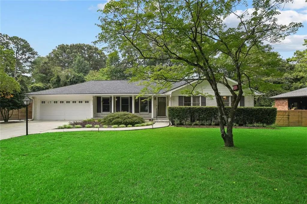 3929 Gladney Drive, Atlanta