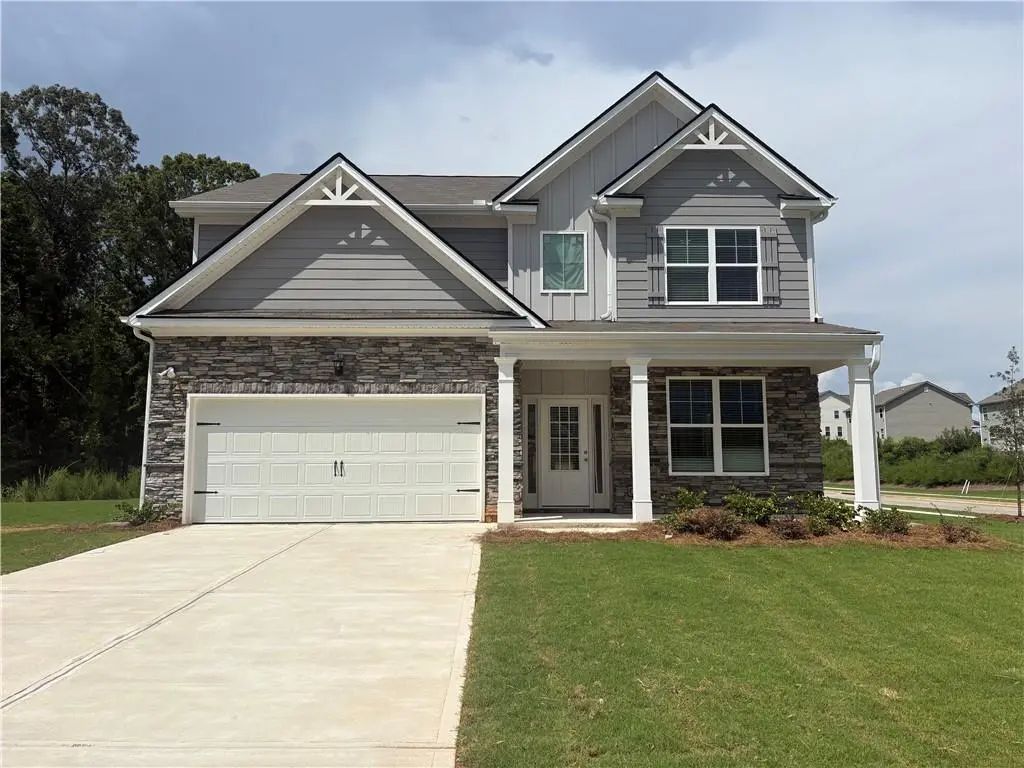 6057 Ruby Falls Way, Stonecrest
