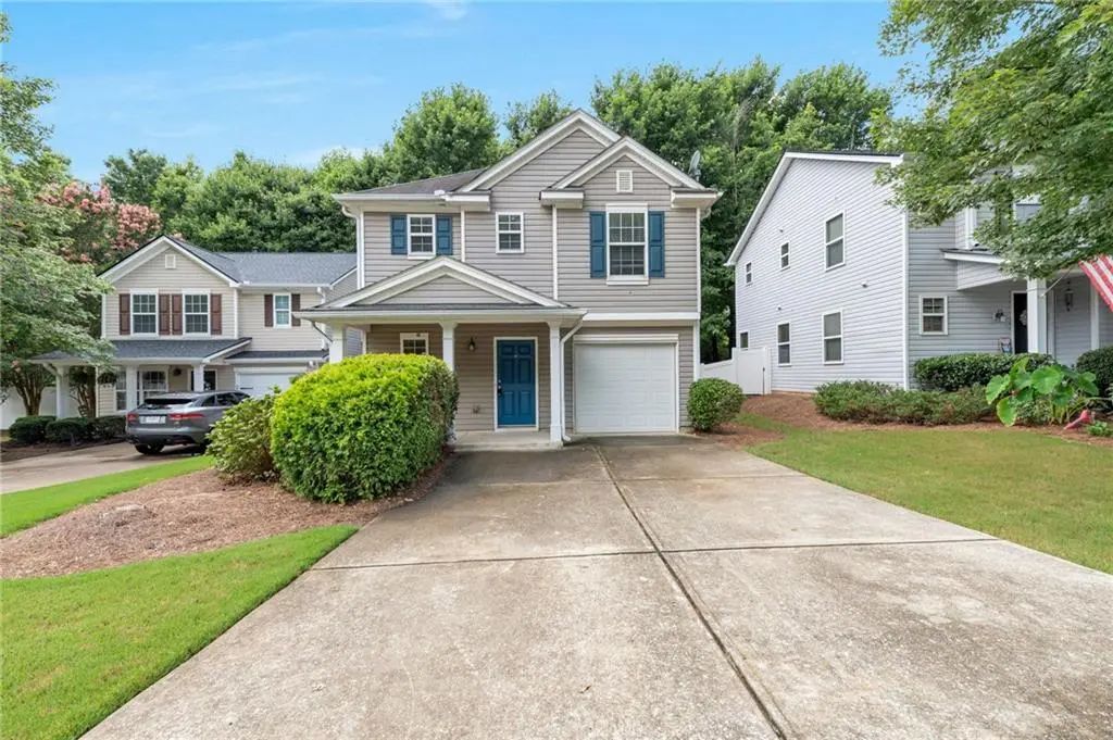 172 Nacoochee Way, Canton